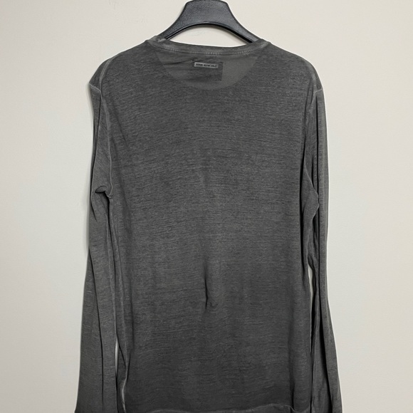 Diesel Black Gold Lightweight Shirt/Sweater Sz S - Picture 2 of 5